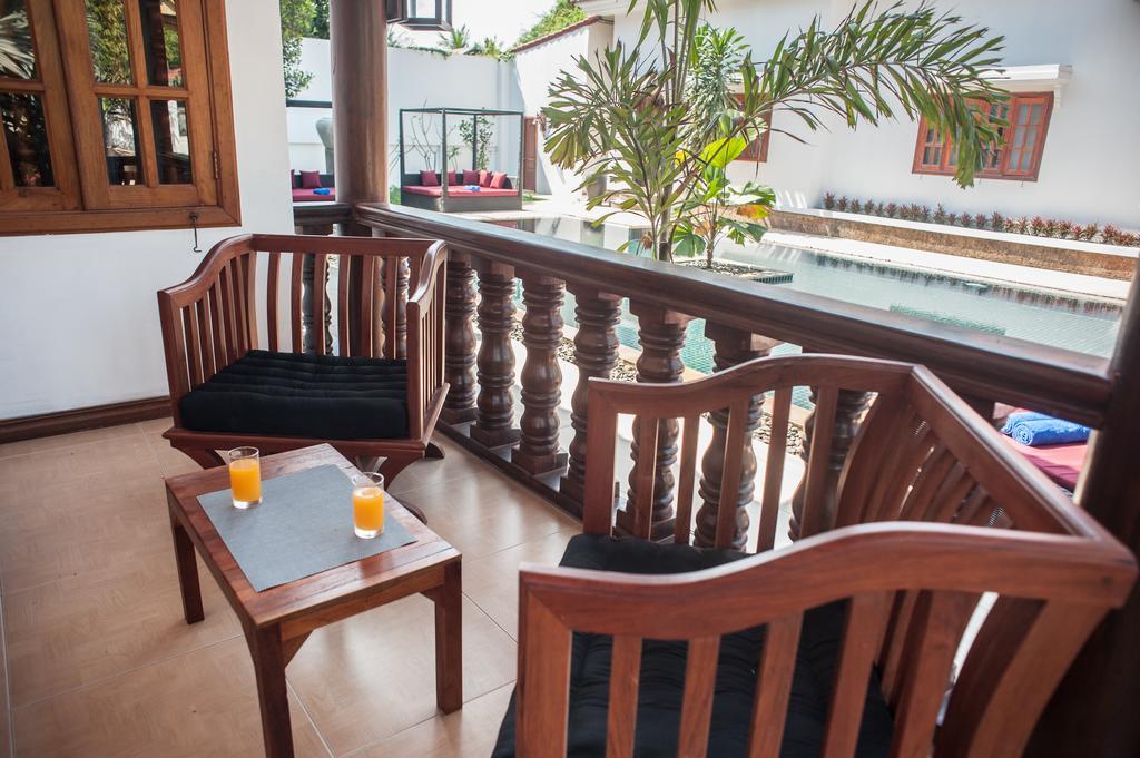 Eureka Villas Siem Reap Bagian luar foto
