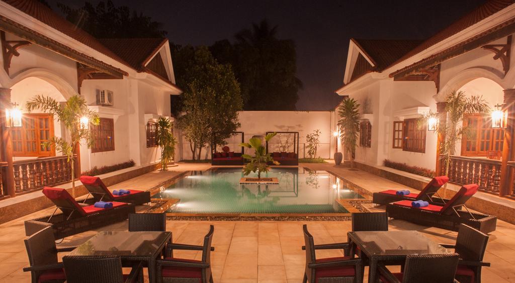 Eureka Villas Siem Reap Bagian luar foto