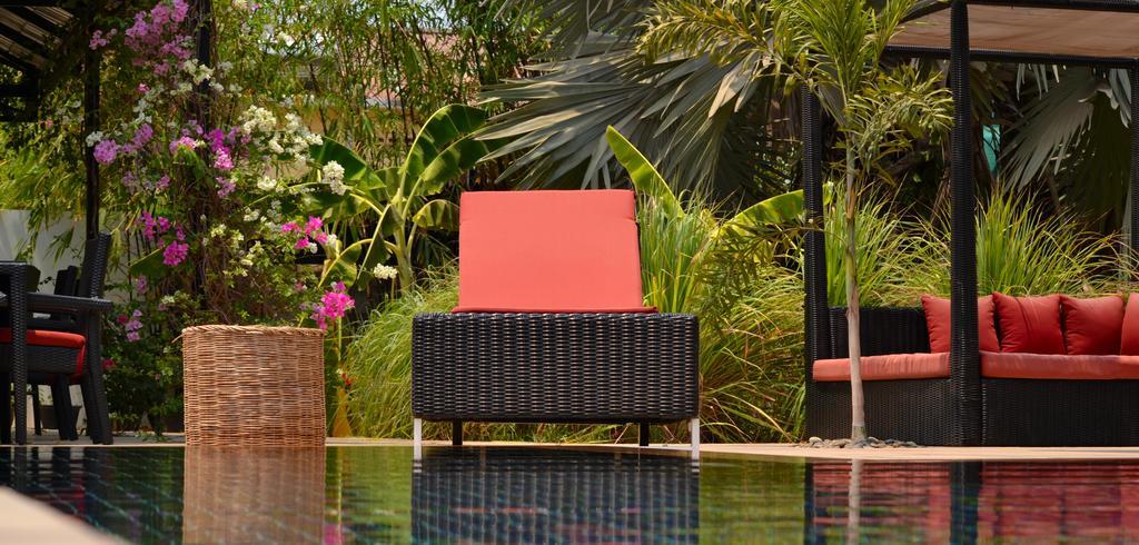 Eureka Villas Siem Reap Bagian luar foto