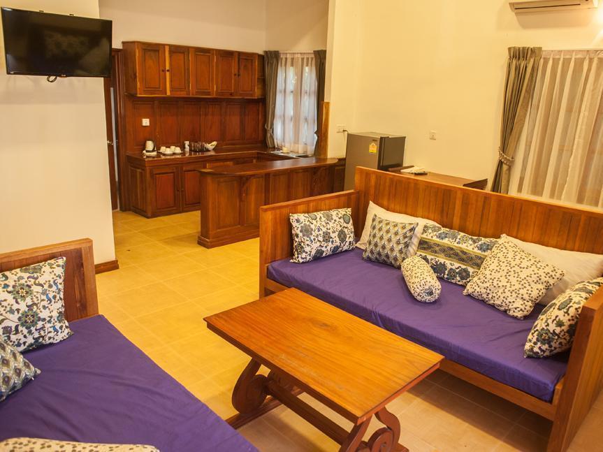 Eureka Villas Siem Reap Bagian luar foto