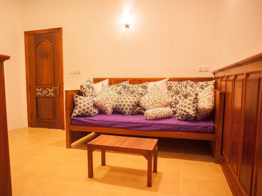 Eureka Villas Siem Reap Bagian luar foto