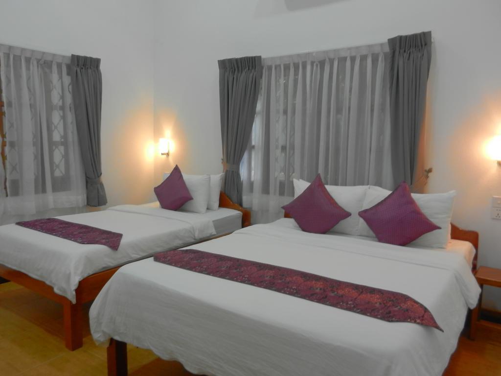 Eureka Villas Siem Reap Bagian luar foto