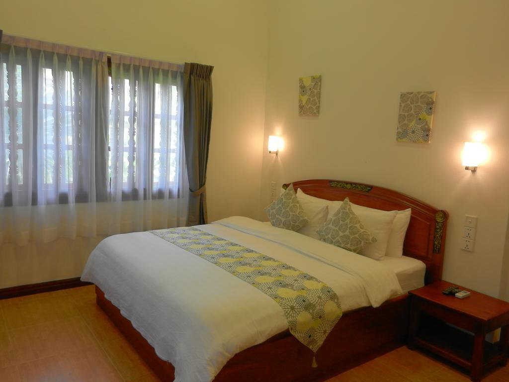 Eureka Villas Siem Reap Bagian luar foto