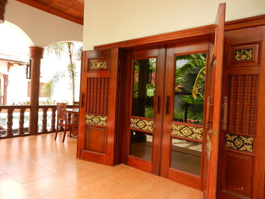 Eureka Villas Siem Reap Bagian luar foto