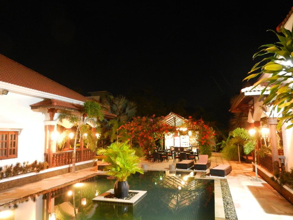 Eureka Villas Siem Reap Bagian luar foto