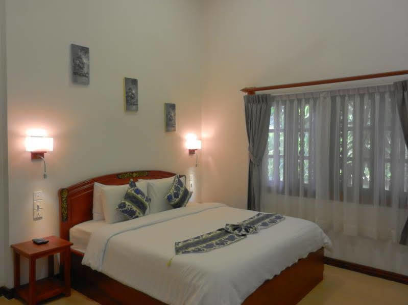 Eureka Villas Siem Reap Bagian luar foto