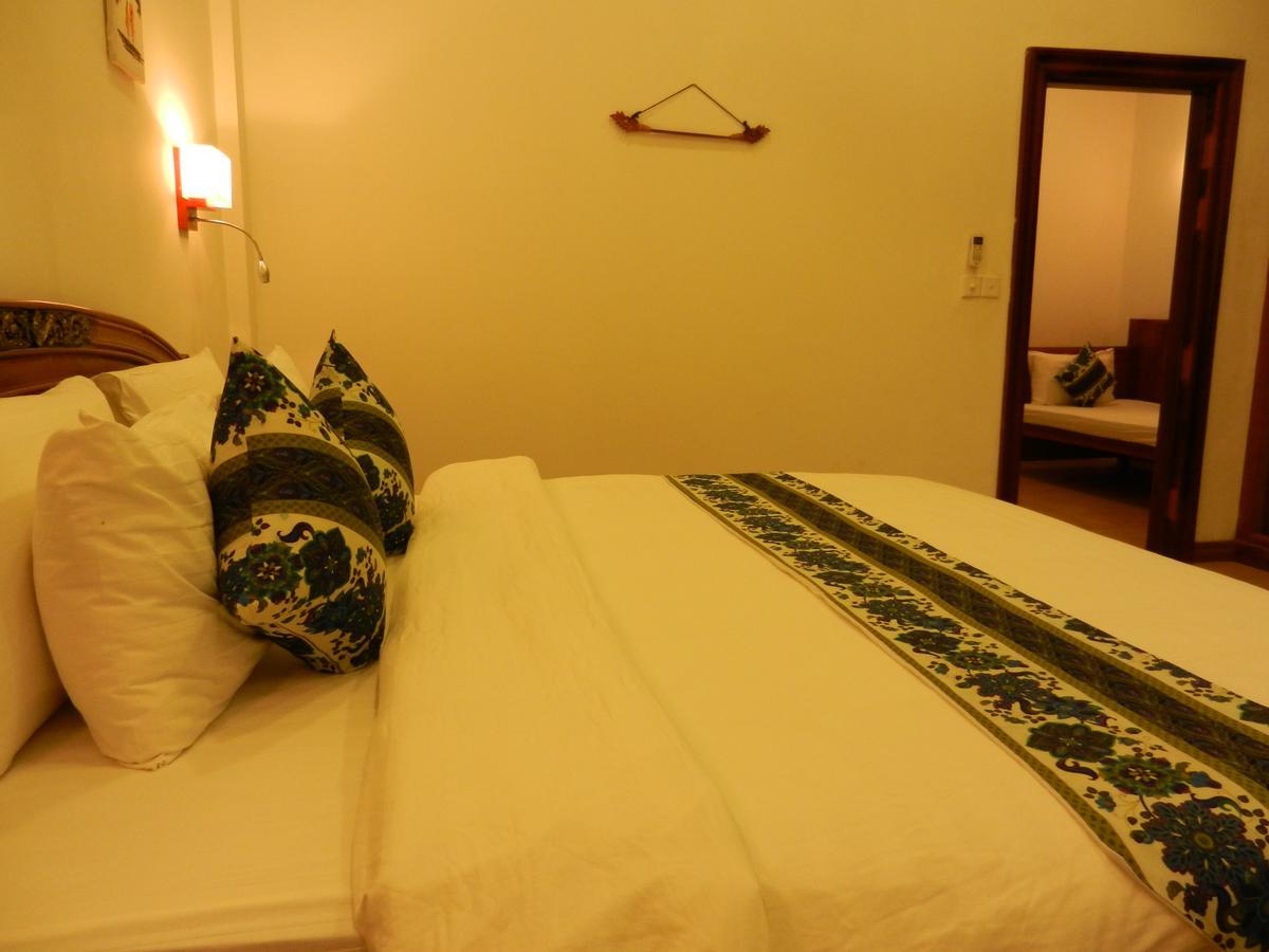Eureka Villas Siem Reap Bagian luar foto